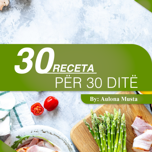 30 Receta Për 30 Ditë - Figura 1