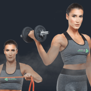 Dobësohu nga shtëpia, programi i dytë (vetëm stërvitje)