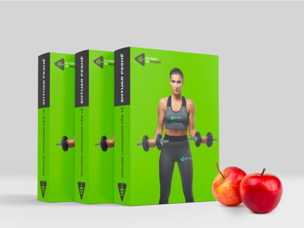 Regjimi ushqimor per shtim peshe - Figura 1